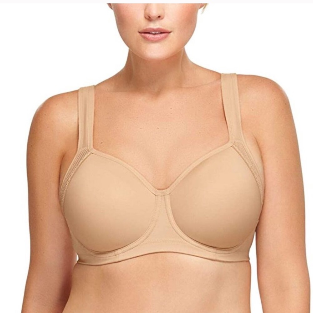 Wacoal 36DD Contour Underwire Sports Bra
